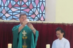 2010-8-22 Service & Luncheon