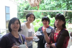 2010-6-27 Dr. Philip Wickeri Visit and Phillipines Fellowship